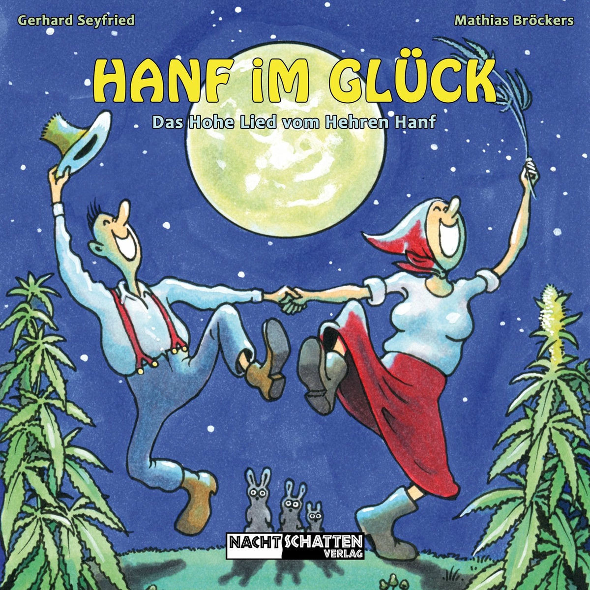 Album cover of Hanf im Glück (Ungekürzt)