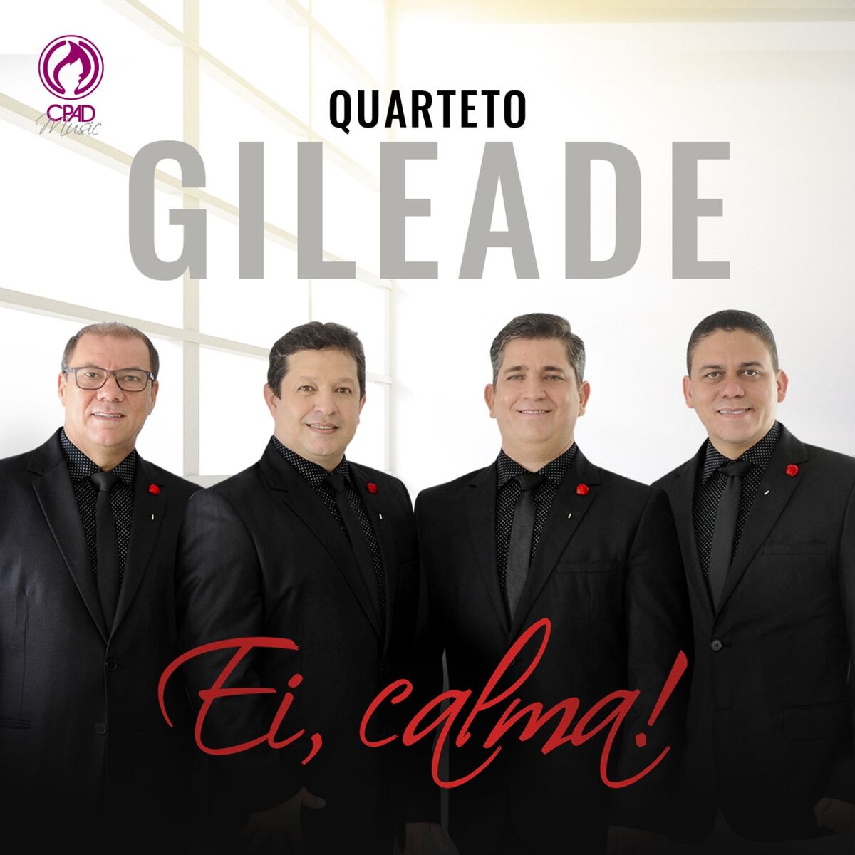 Album cover of Ei, Calma!