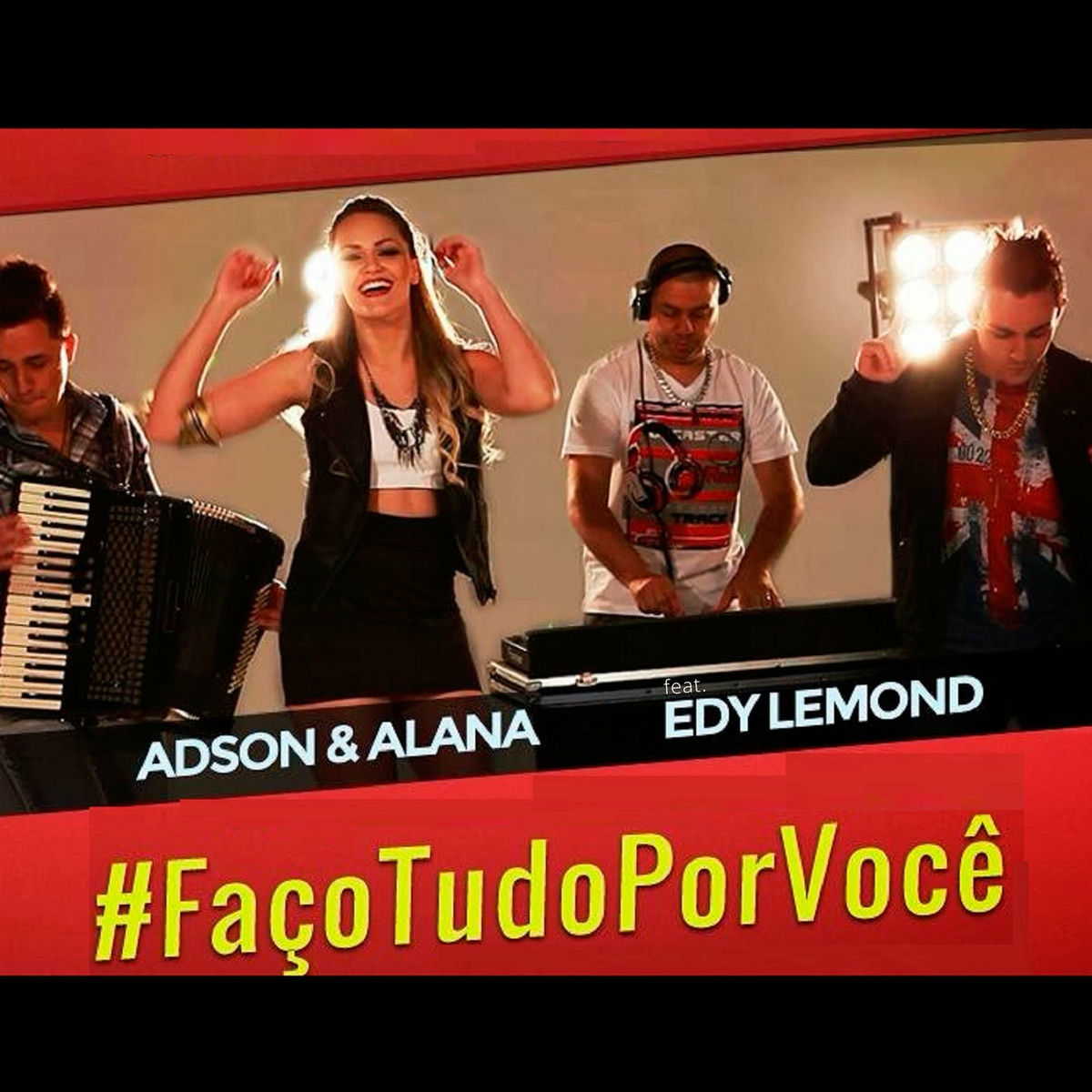 Album cover of #Faço Tudo por Você