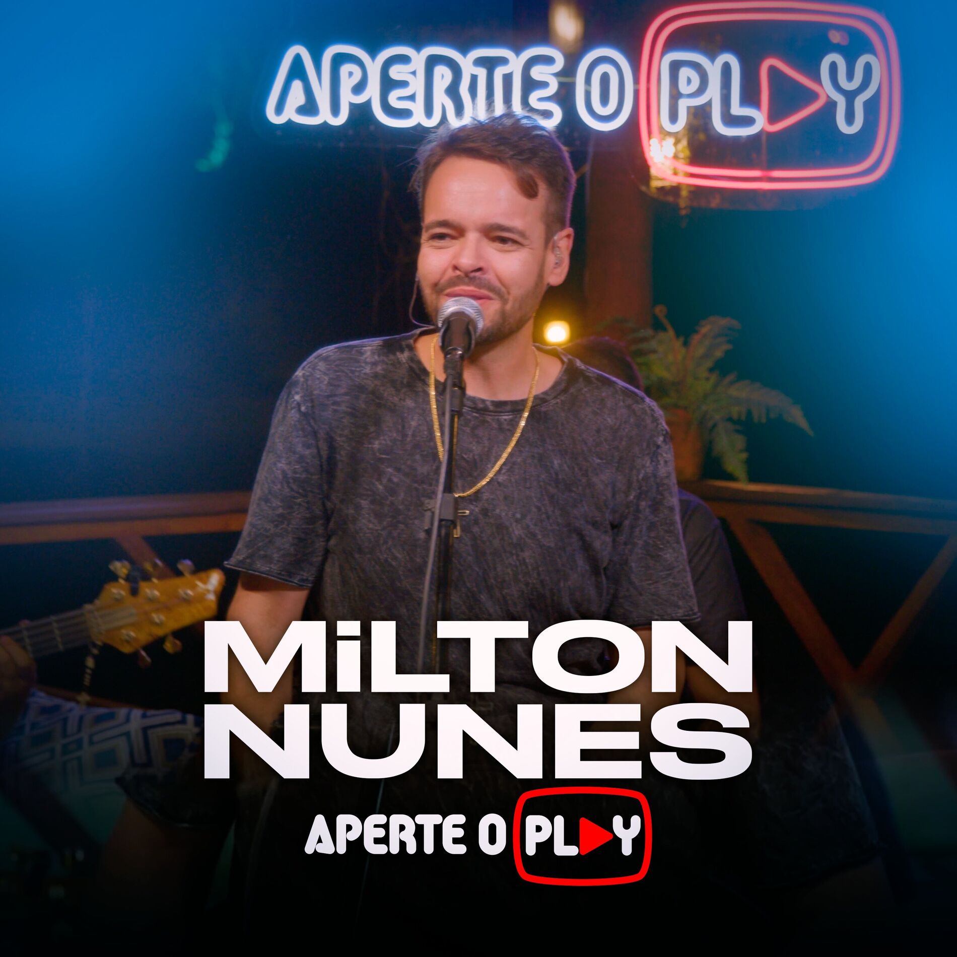 Album cover of Mastigando Água