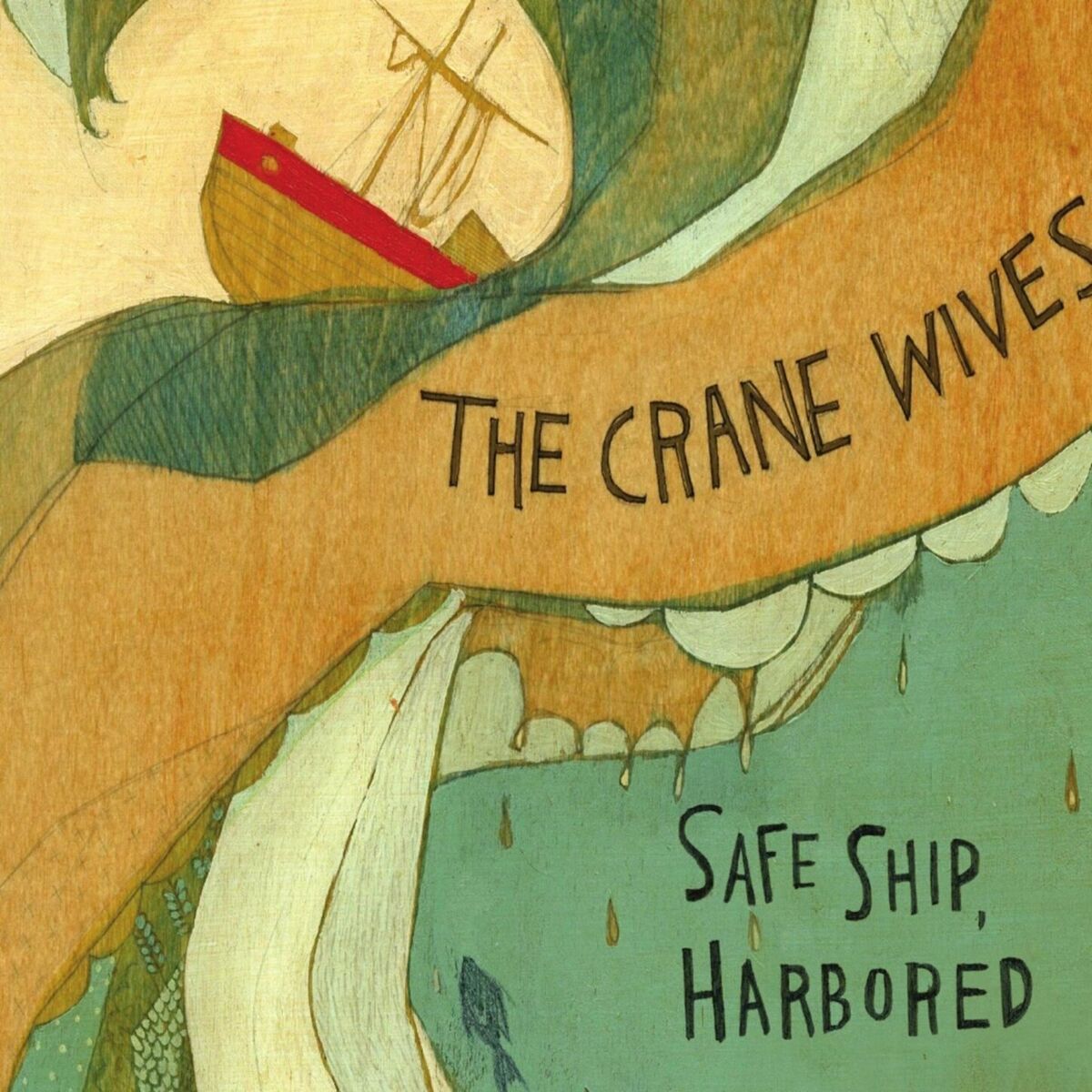 Album cover of Safe Ship, Harbored