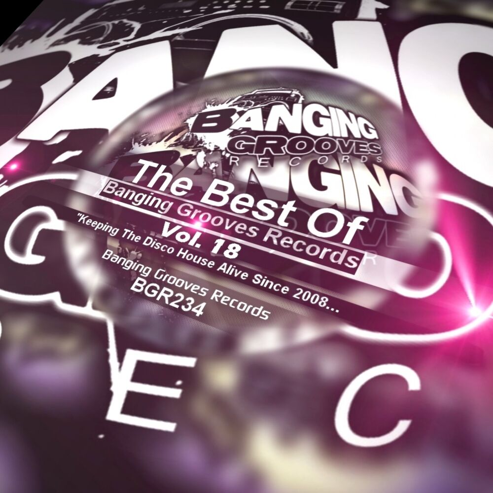 Picture of The Best Of Banging Grooves Records, Vol. 18