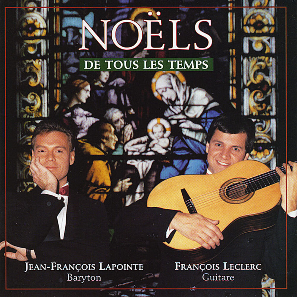 Picture of Noëls de tous les temps