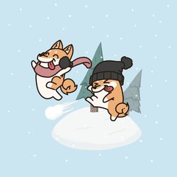 Cover of Snowball Fight