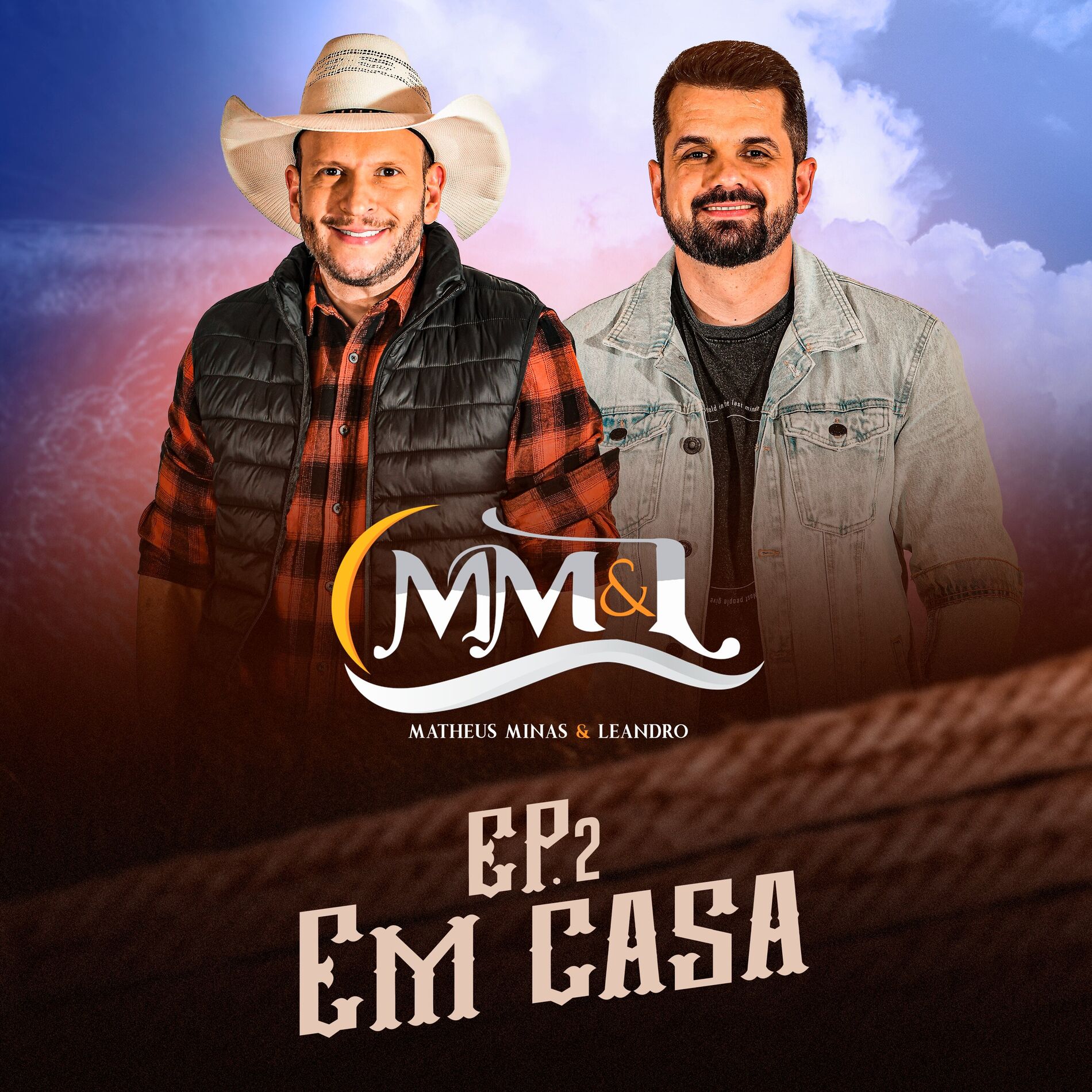 Album cover of Em Casa, Ep. 2 (Ao Vivo)
