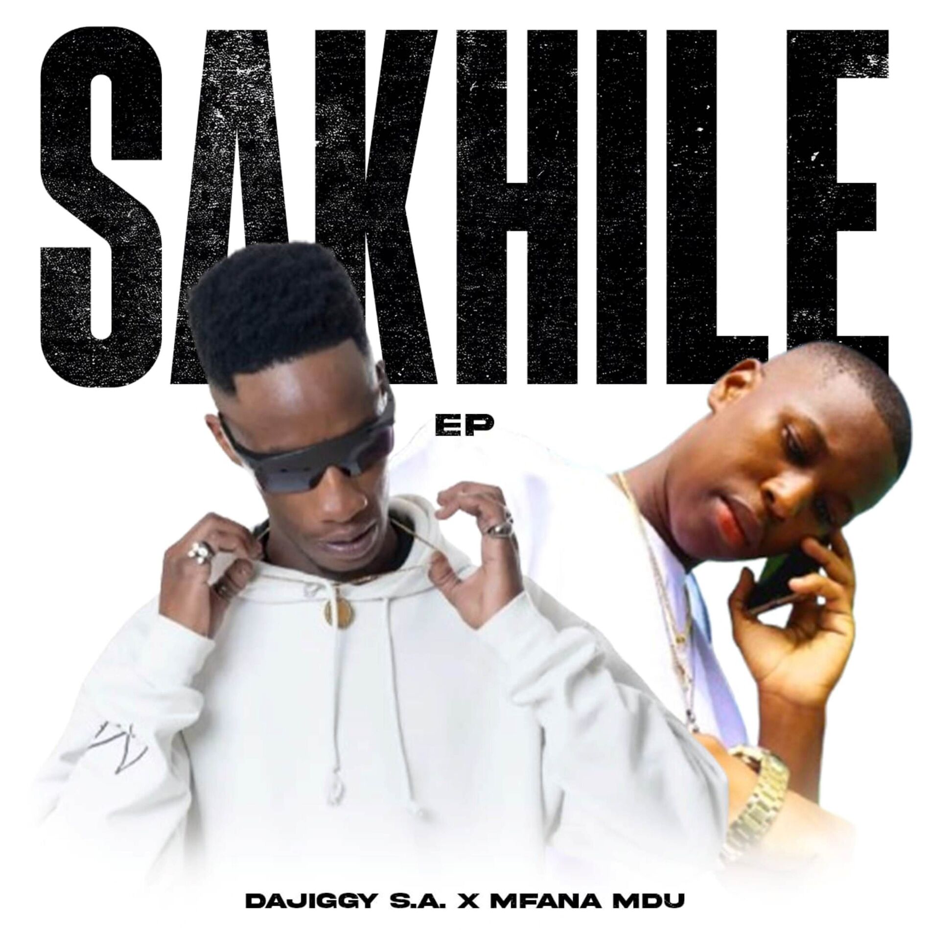 Album cover of Sakhile