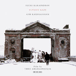 Cover of Karaindrou: Ulysses' Gaze