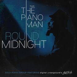 Cover of Round Midnight