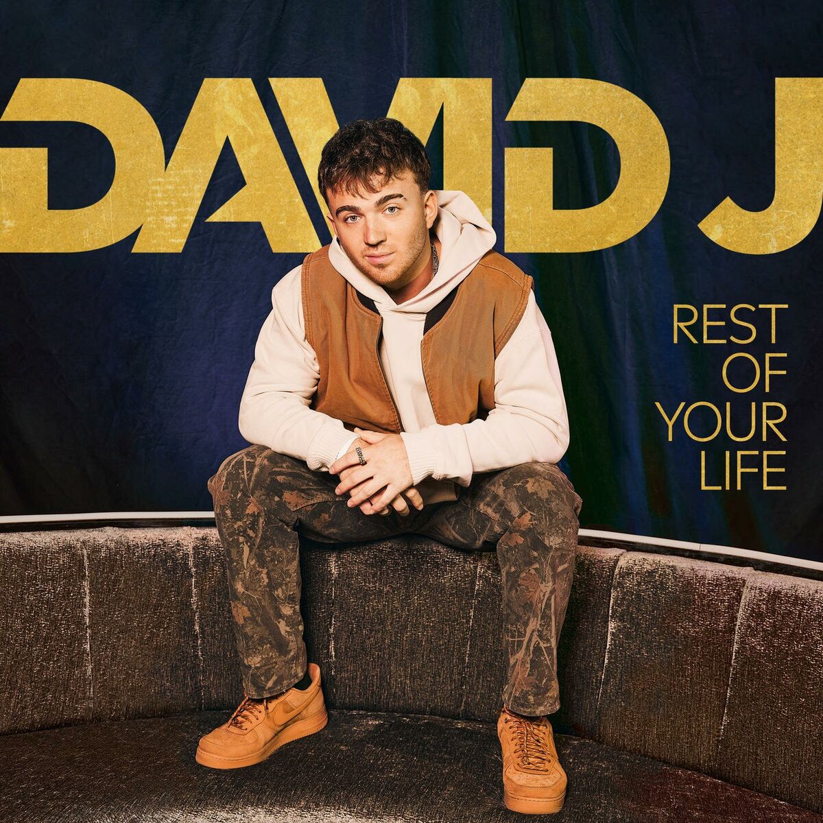 Album cover of Rest of Your Life