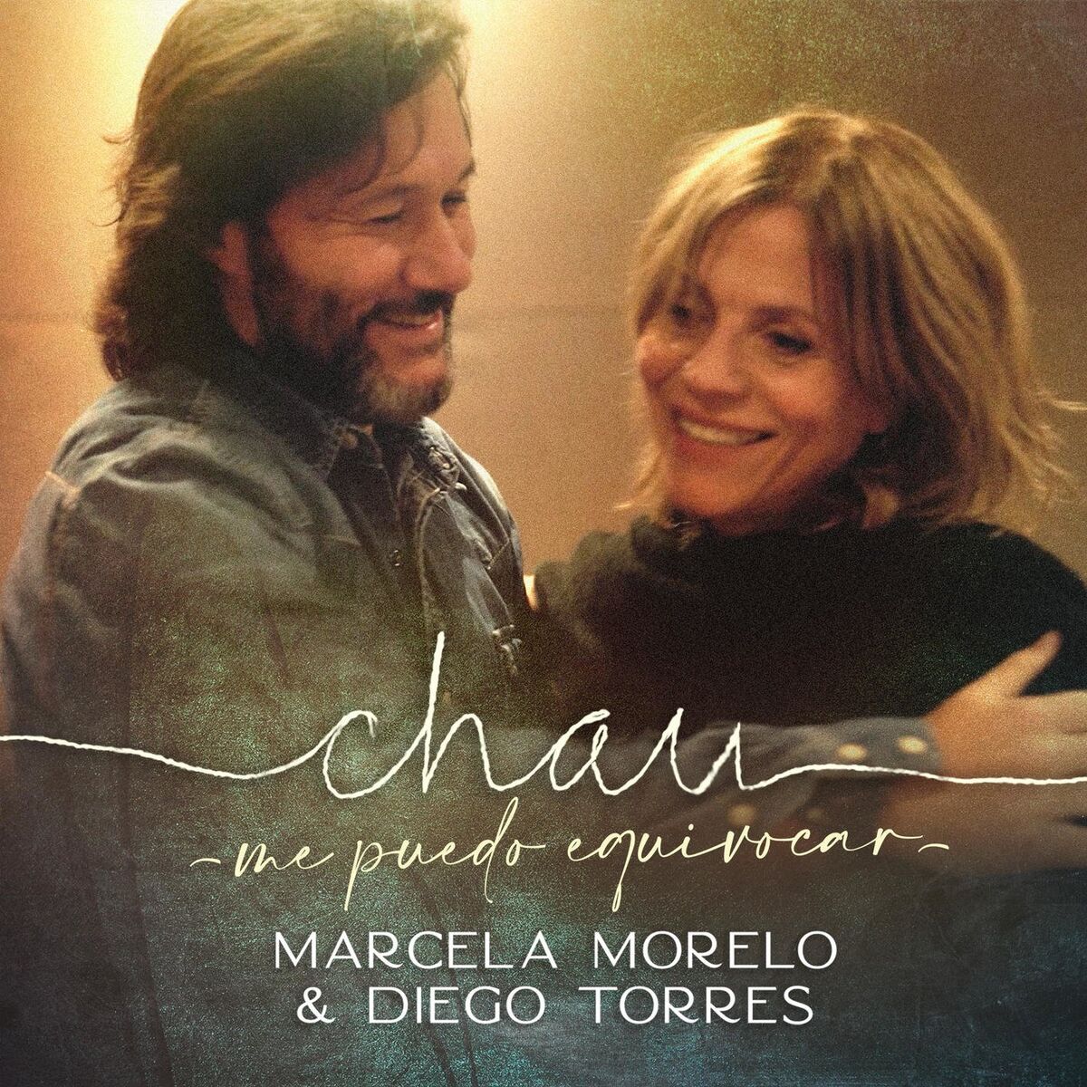 Album cover of Chau - Me Puedo Equivocar -