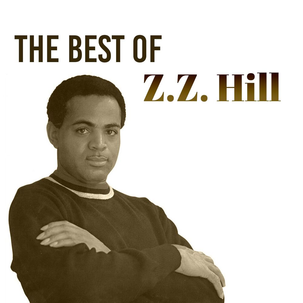 Picture of The Best of Z.Z. Hill