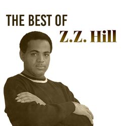 Cover of The Best of Z.Z. Hill