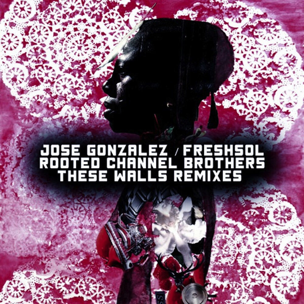 Picture of These Walls Remixes