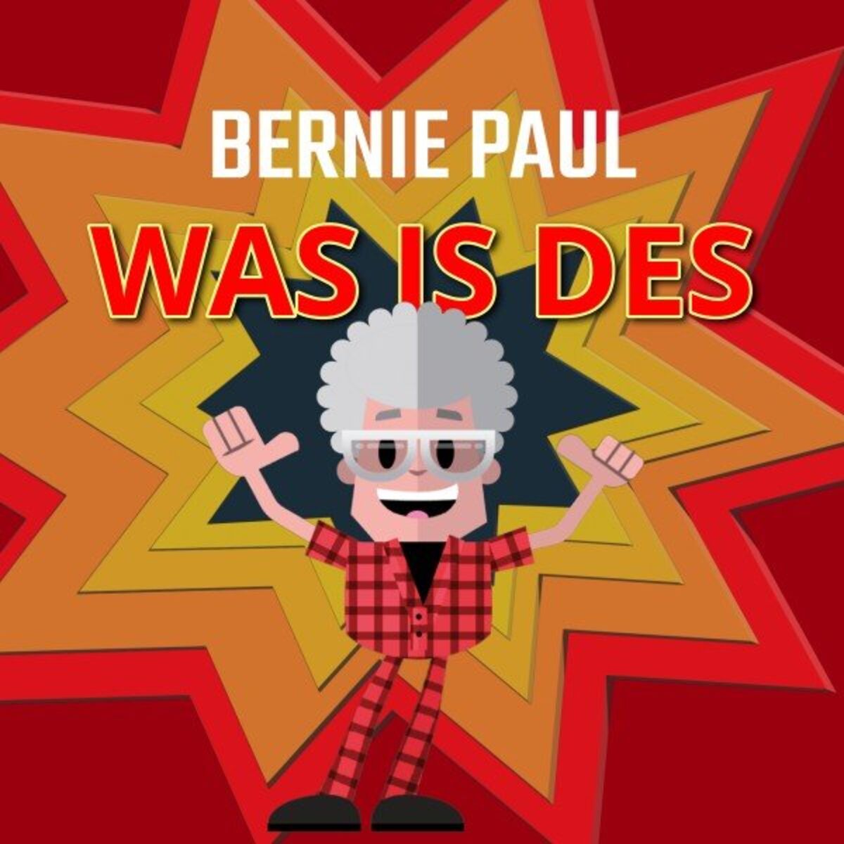 Album cover of Was is des