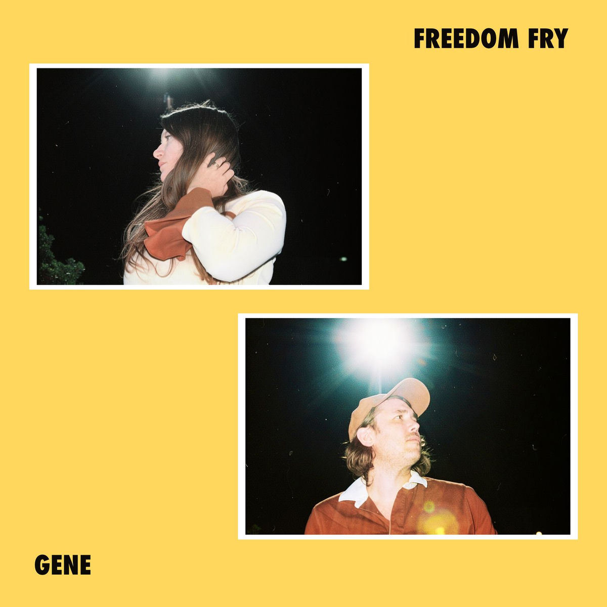 Album cover of Gene