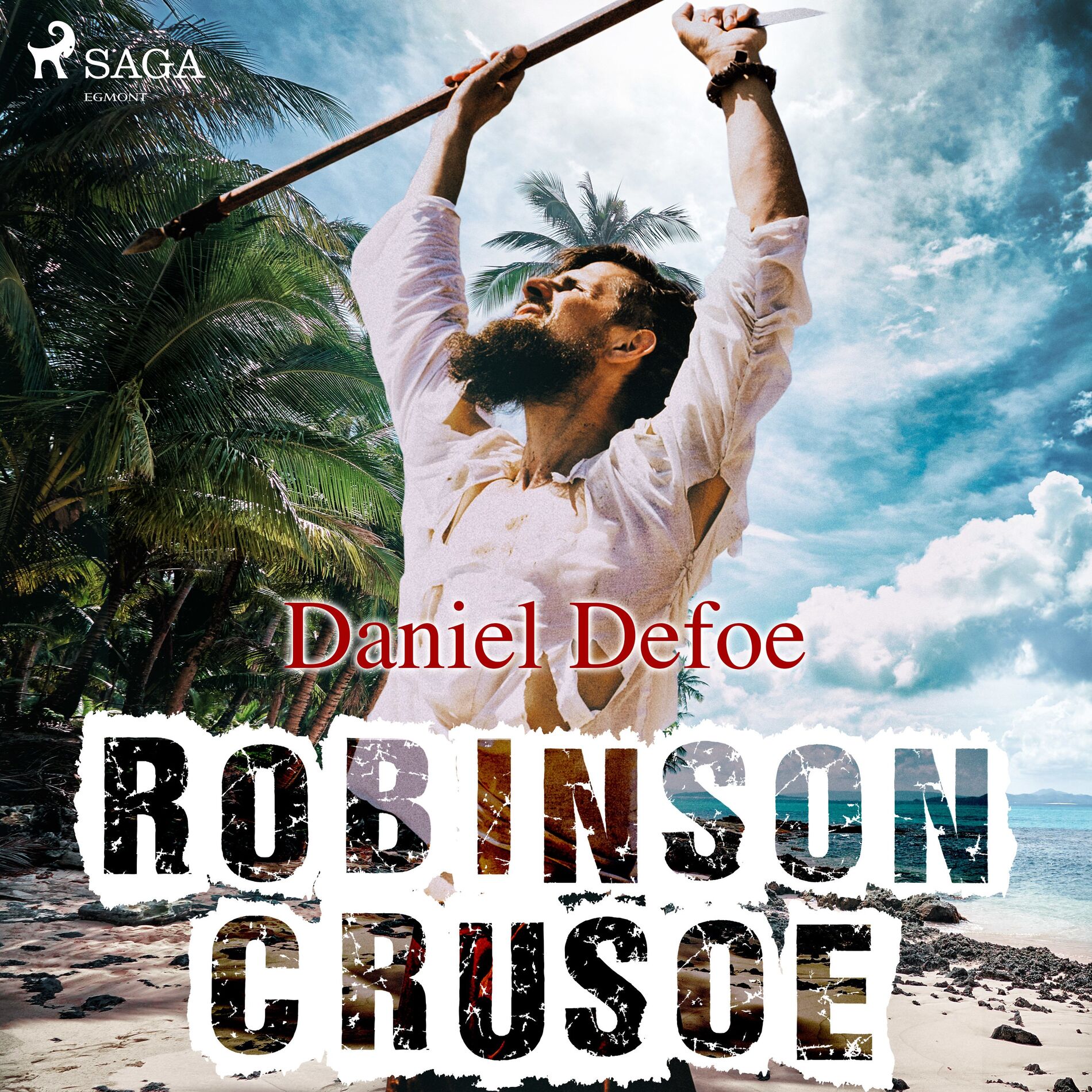 Album cover of Robinson Crusoe