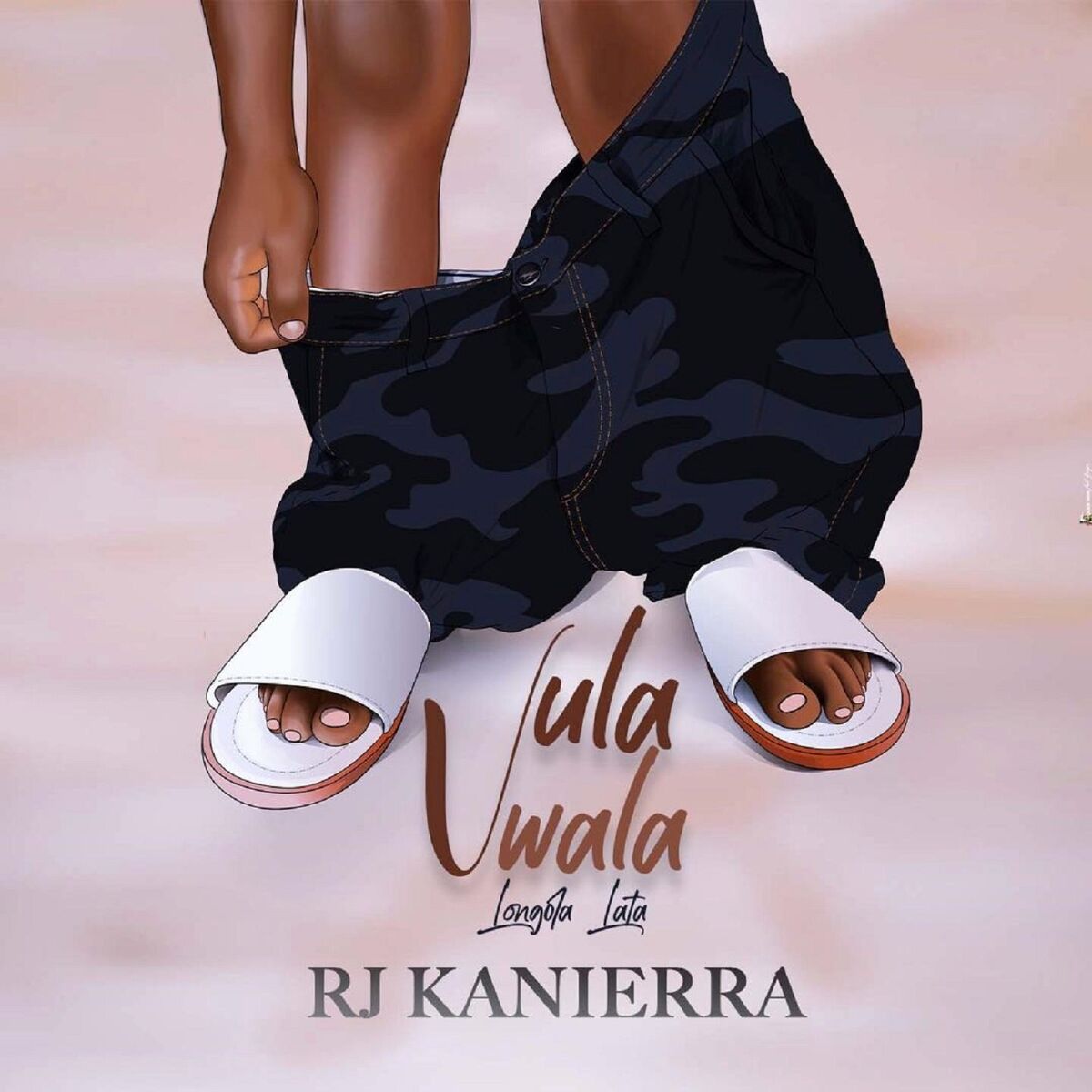 Album cover of Vula Vwala (Longola Lata)