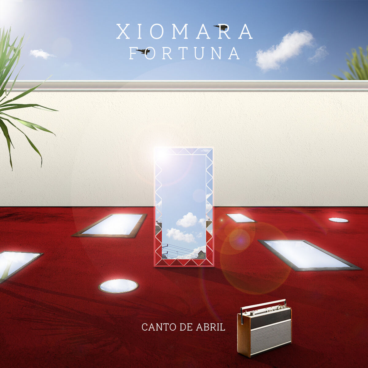 Album cover of Canto de Abril
