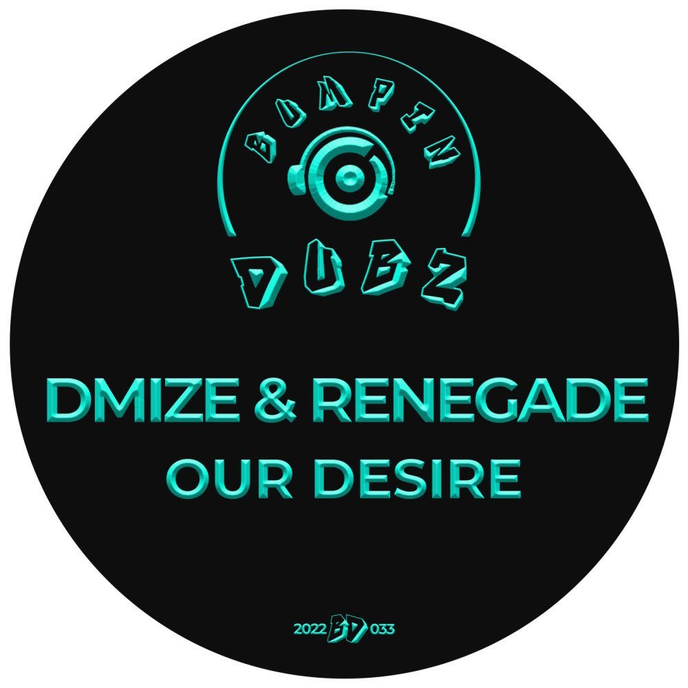 Album artwork for Our Desire by Renegade