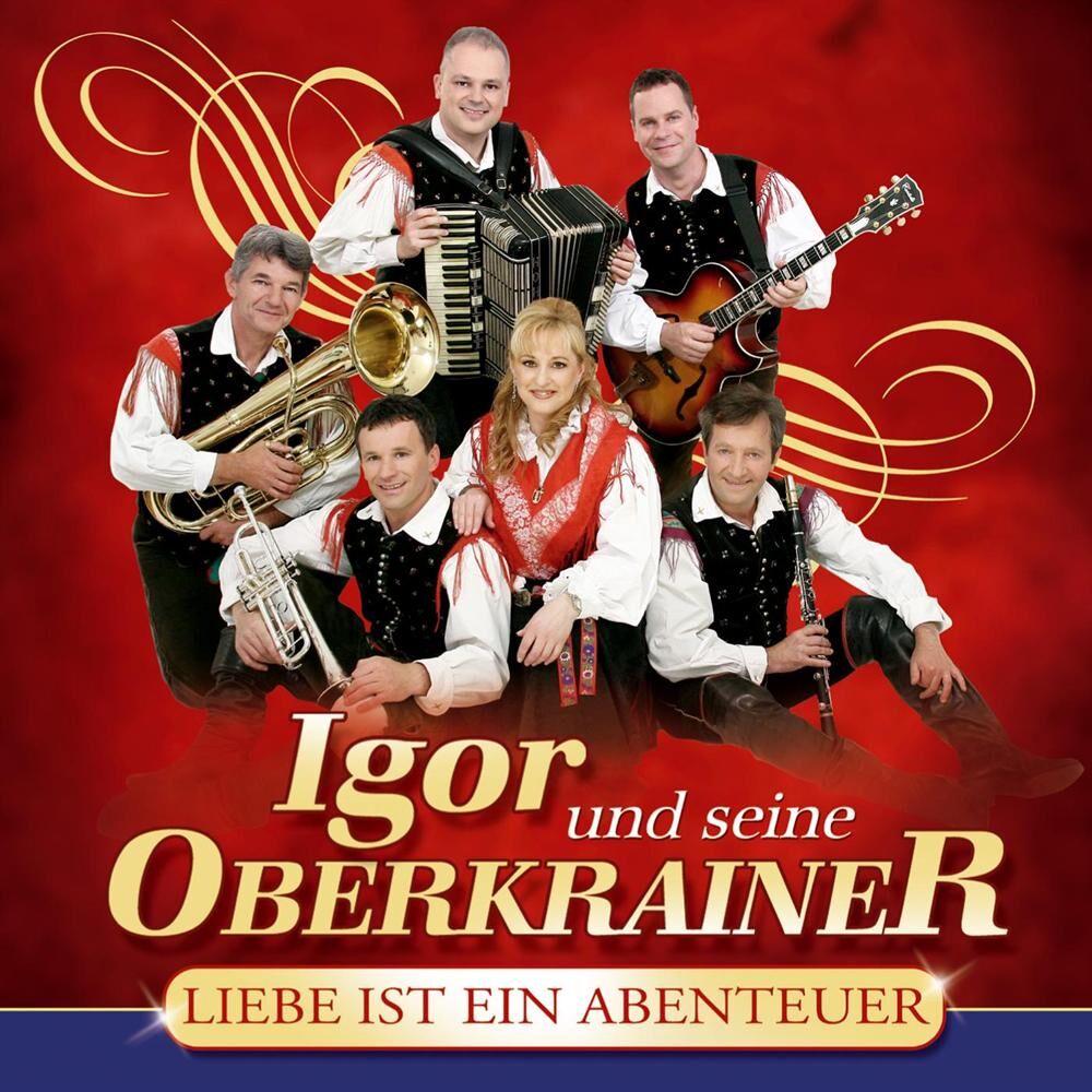 Picture of Liebe ist ein Abenteuer