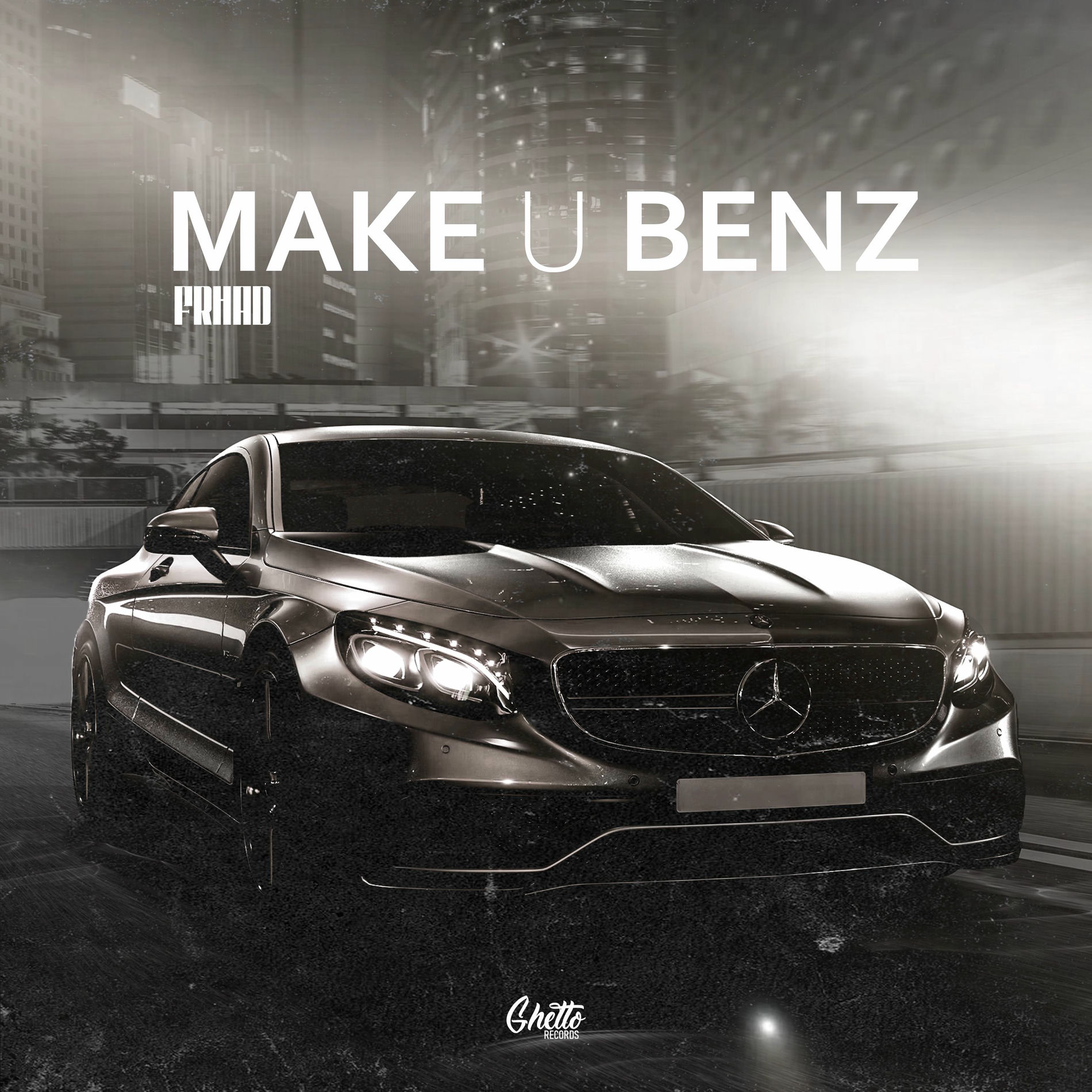 Album cover of Make u Benz