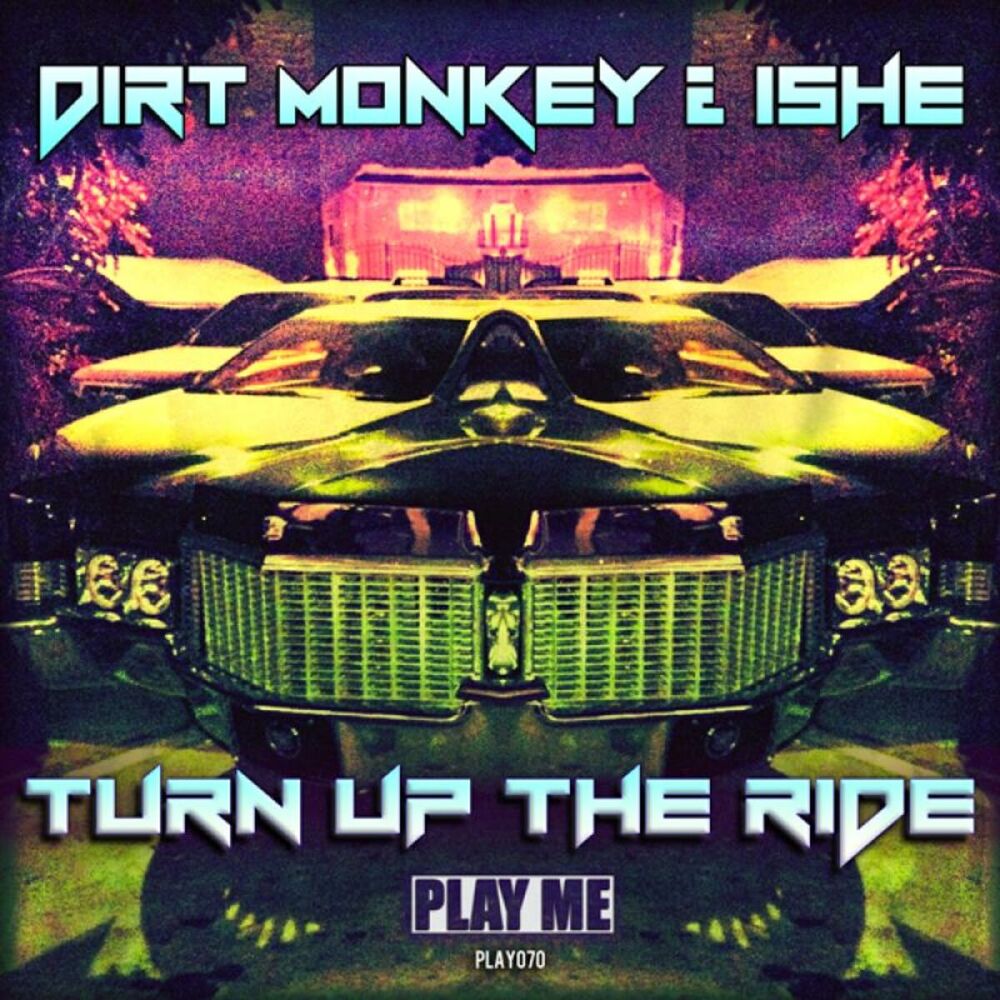 Picture of Turn Up The Ride