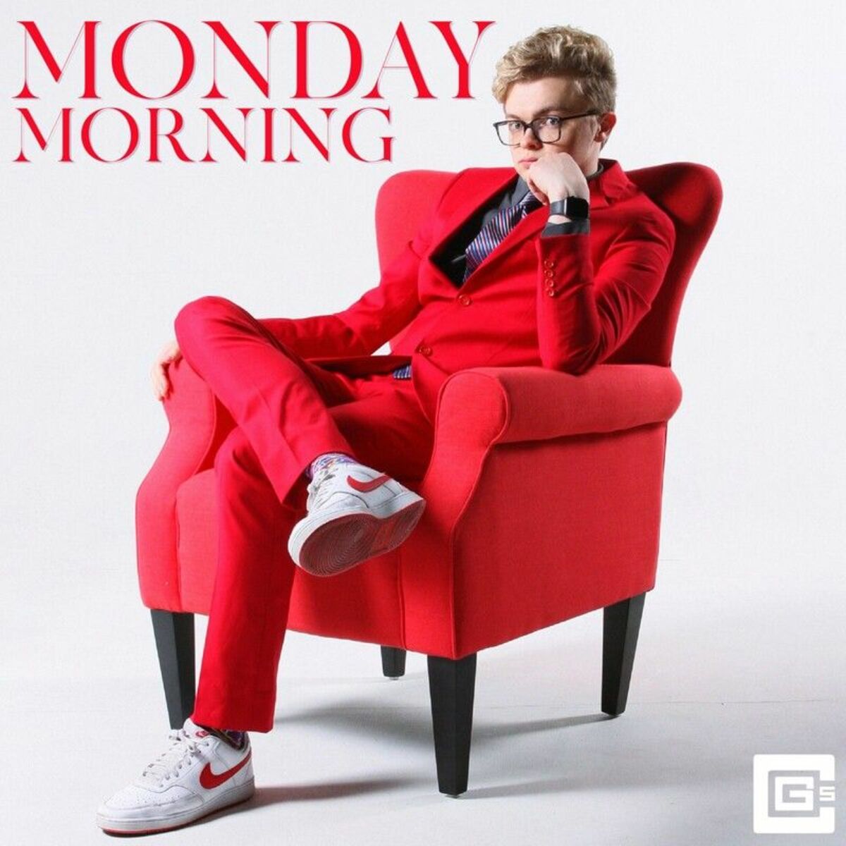 Album cover of Monday Morning