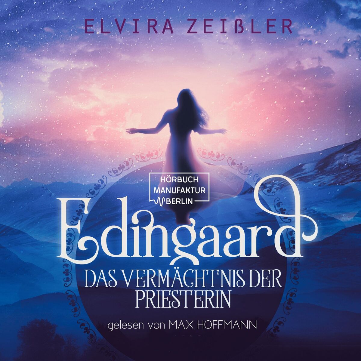 Album cover of Kapitel 1 - Das Vermächtnis der Priesterin - Edingaard, Band 3