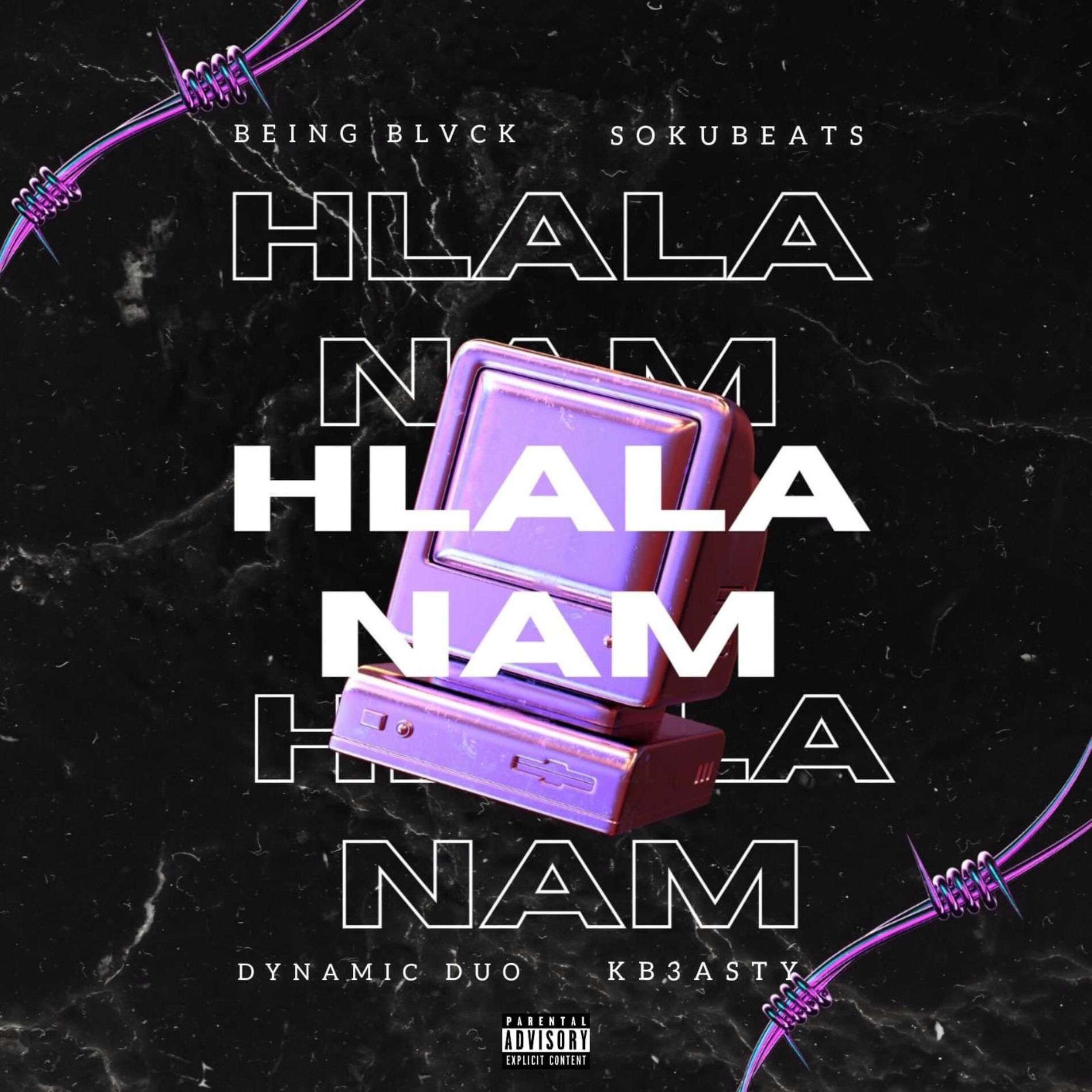 Album cover of Hlala nami (feat. Kb3asty, Dynamic Duo & Sokubeats)