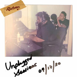 Cover of Unplugged Sessions - EP