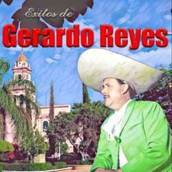 Cover of Exitos de Gerardo Reyes