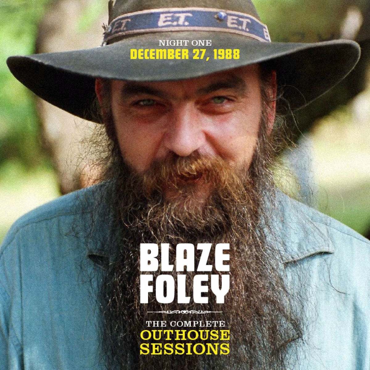 Album cover of The Complete Outhouse Sessions Night One
