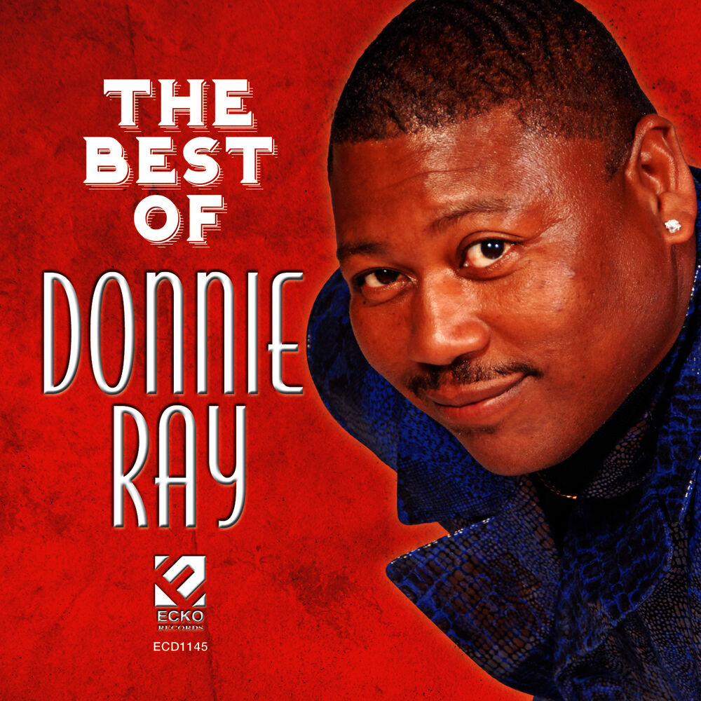 Picture of Best of Donnie Ray