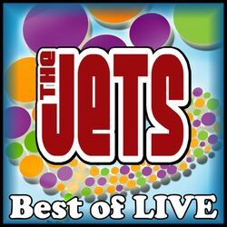 Cover of Best Of The Jets