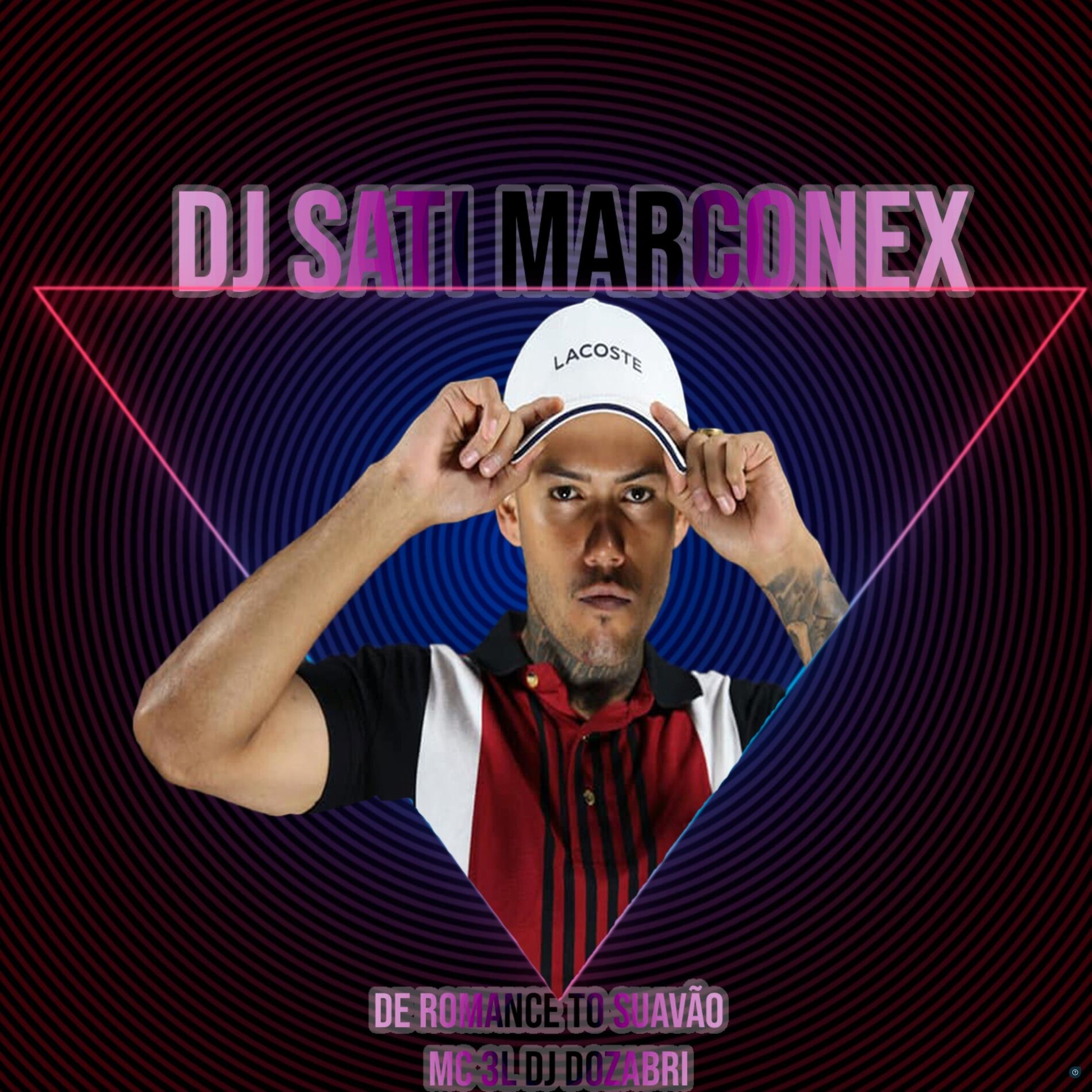Album cover of De Romance To Suavão