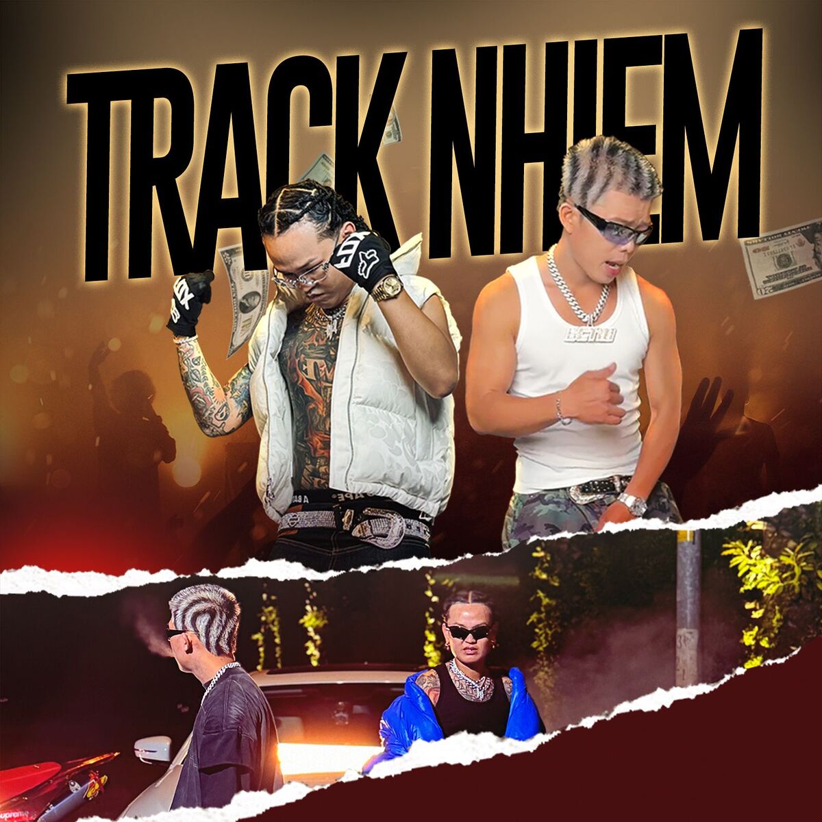 Album cover of Track Nhiem