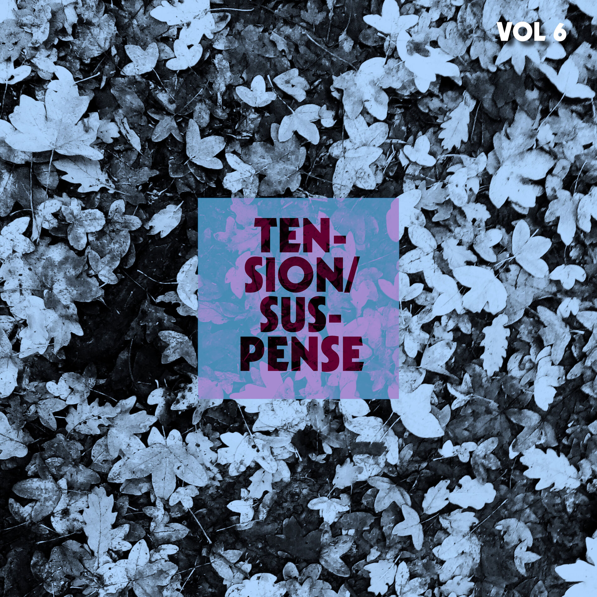 Album cover of Tension Suspense, Vol. 6