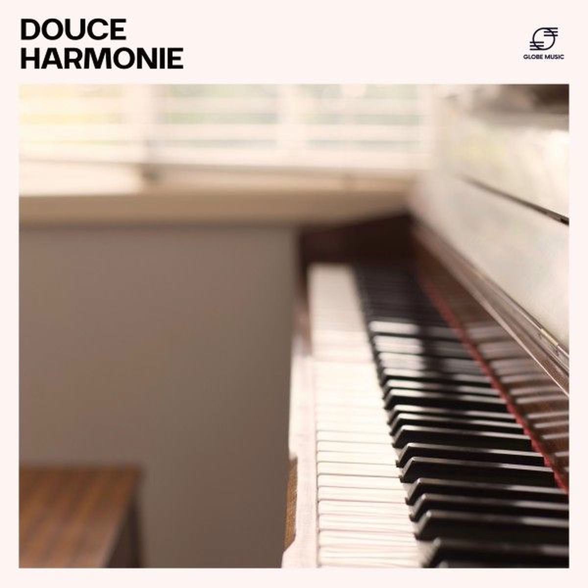 Album cover of Douce Harmonie: Piano Relaxant