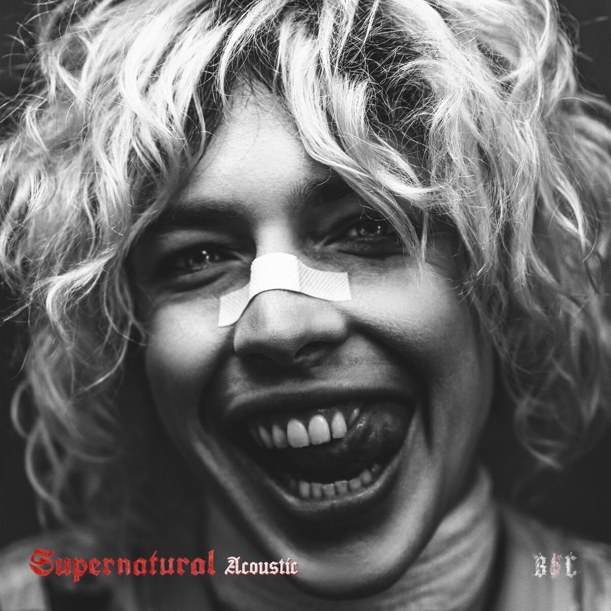 Album cover of Supernatural (Acoustic)