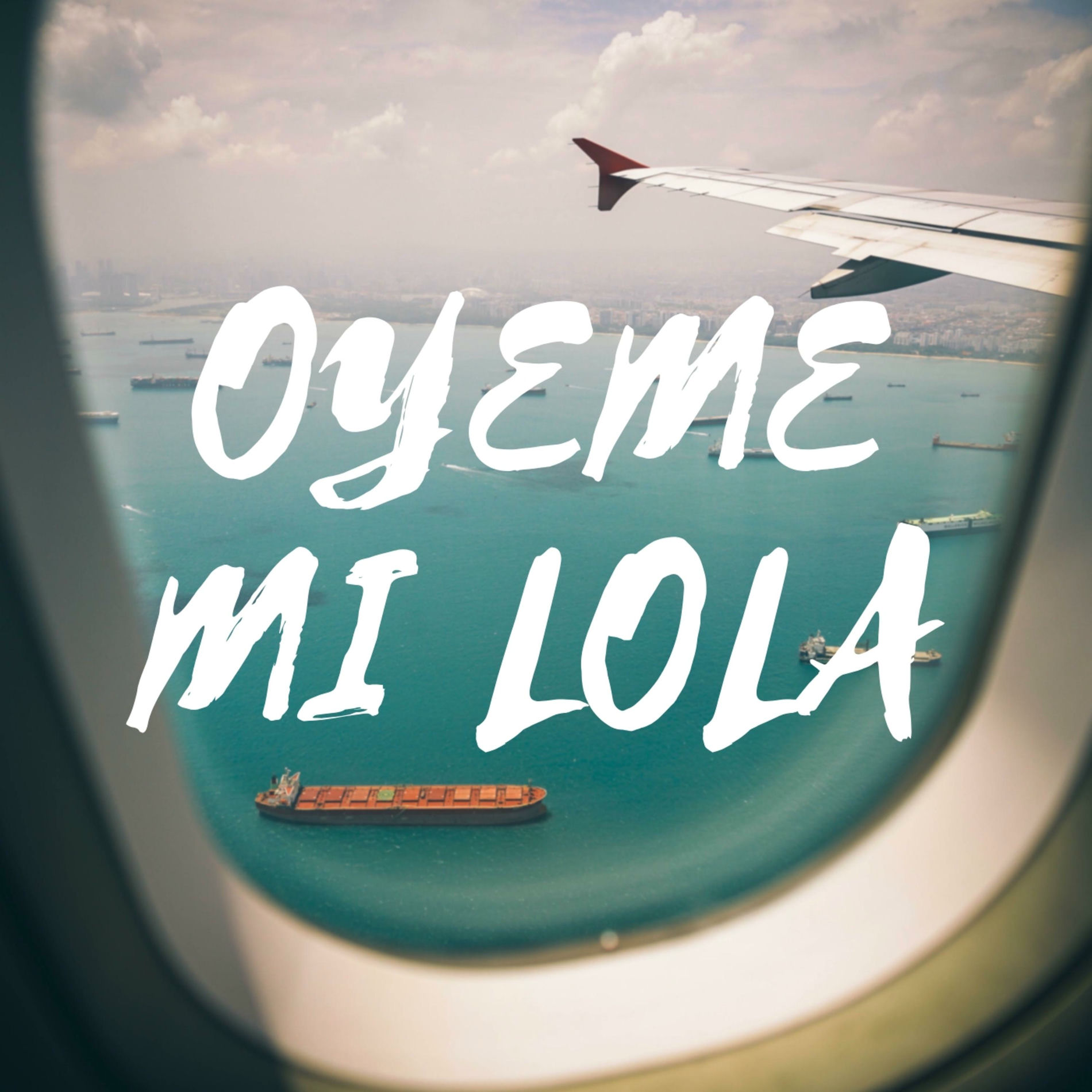 Album cover of Oyeme Mi Lola (feat. Axel Martinez)