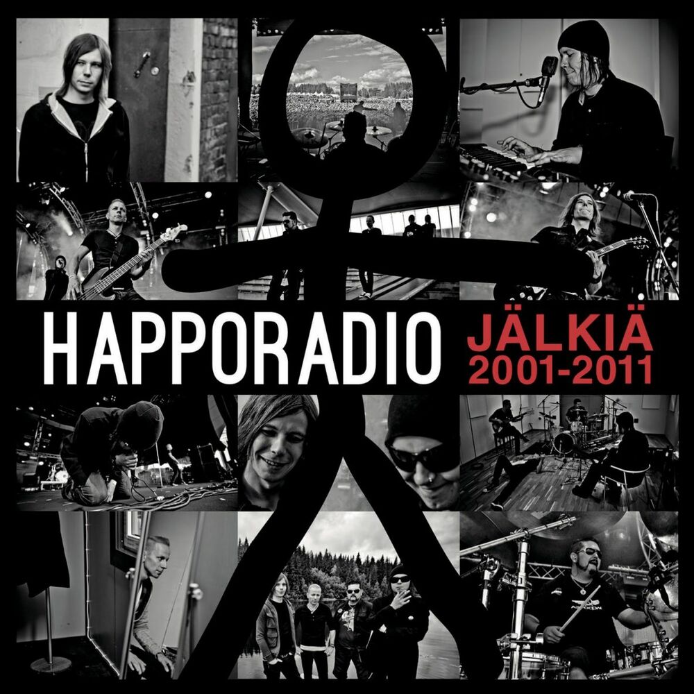 Picture of Jälkiä 2001-2011