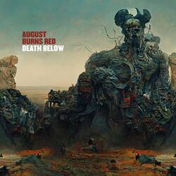 Cover of Death Below