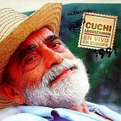 Cover of En Vivo en Europa