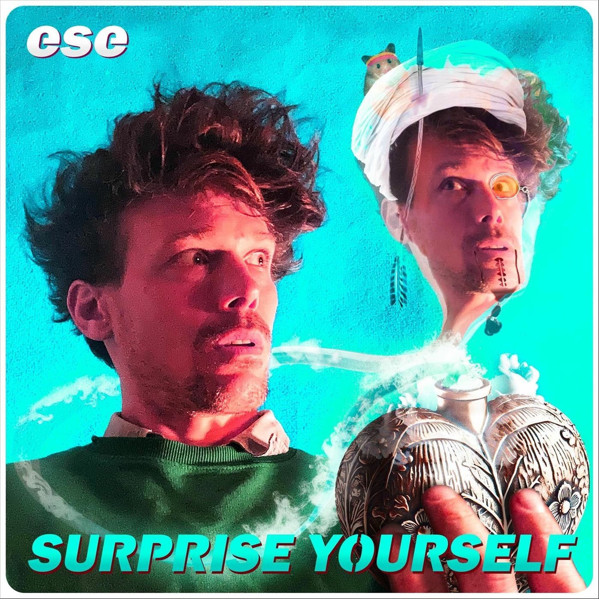 Album cover of Surprise Yourself