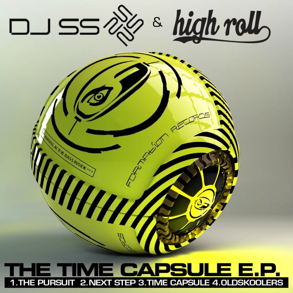 Picture of The Time Capsule - EP