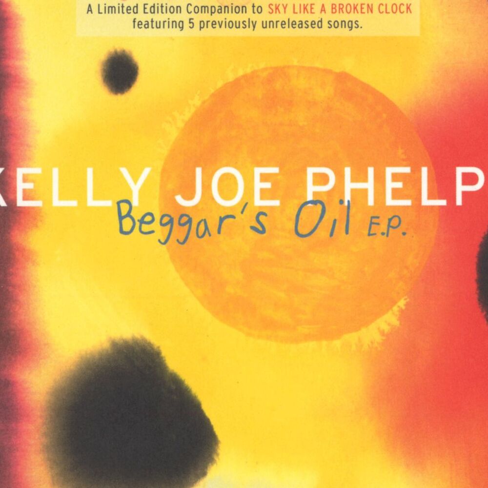 Picture of Beggars Oil [EP]