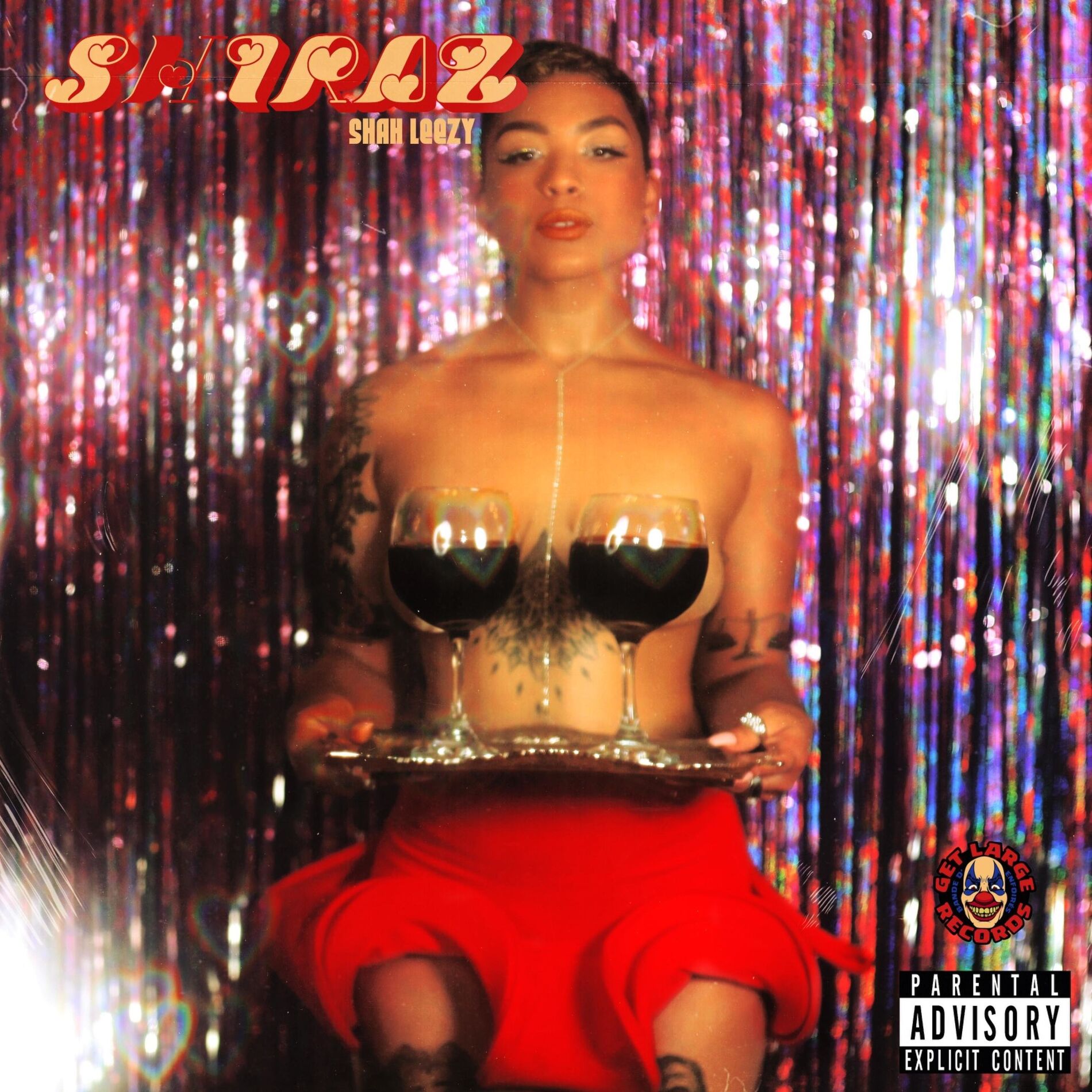Album cover of Shiraz