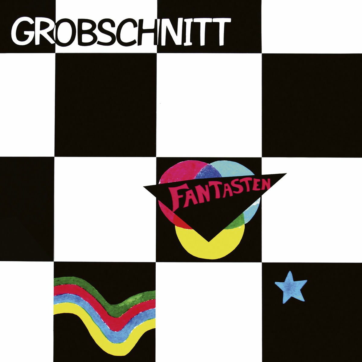 Album cover of Fantasten (Remastered 2015)