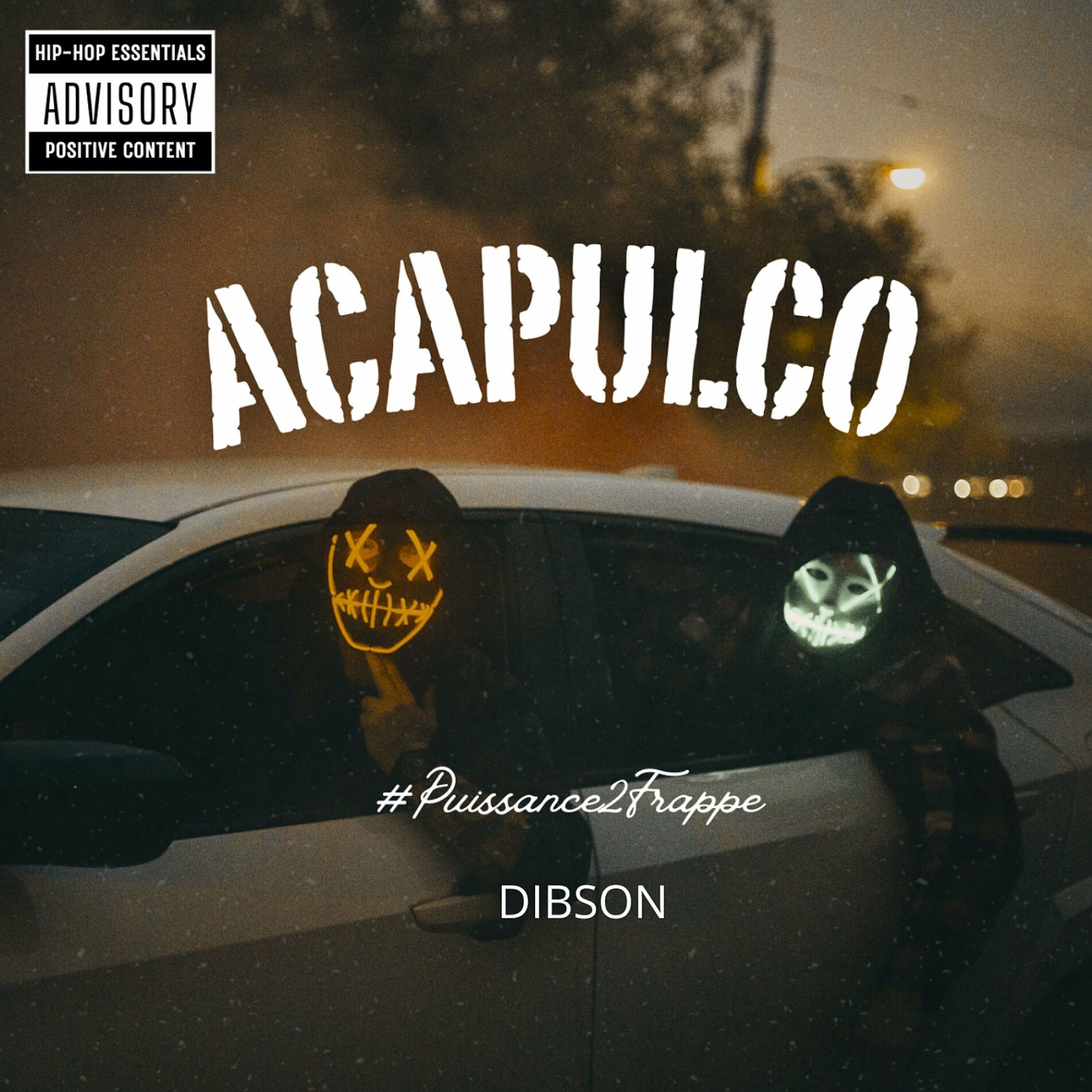 Album cover of Acapulco #Puissance2frappe