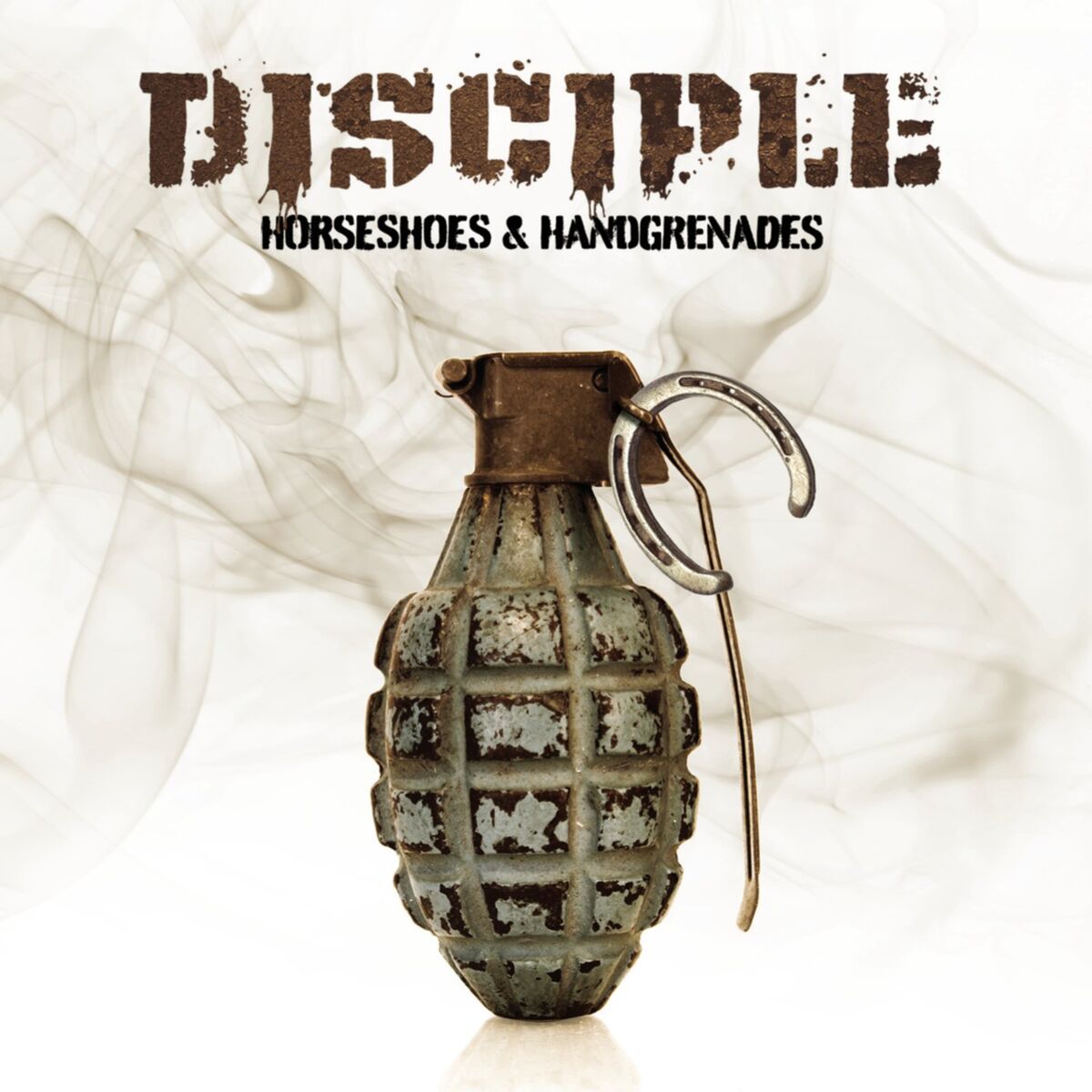 Album cover of Horseshoes & Handgrenades